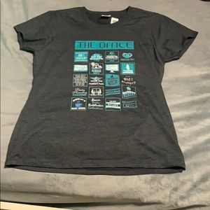 DUNDER MIFFLIN SHIRT (the office)